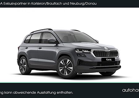 Skoda Karoq Drive 1,5 TSI AHK+NAVI+KAMERA+SPURASSIST