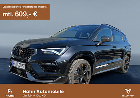 Cupra Ateca VZ 2.0 TSI DSG AHK PANO Sitzverst. Navi