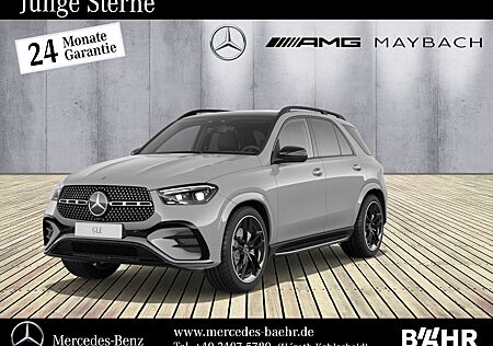 Mercedes-Benz GLE 450 AMG GLE 450 d 4M AMG+Night/Burmester/AHK/Pano/360°