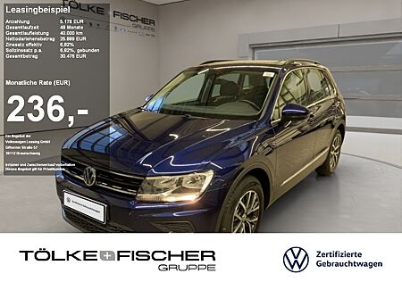 VW Tiguan 2.0 TDI BMT Comfortline ACC Navi W-Paket