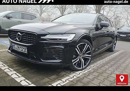 Volvo V60 T6 Twin Engine AWD R-Design Expression Navi