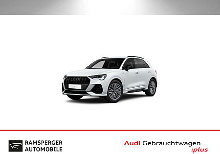 Audi Q3 S line 40 TFSI quattro LED ACC Kamera Optikp.