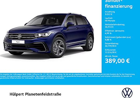 VW Tiguan 2.0 R-LINE PANORAMA MATRIX HARMAN-KARDON