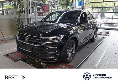 VW T-Roc 1.5 TSI DSG R-LINE*LED*AHK*DIGITAL*NAVI*KAMERA*18ZOLL