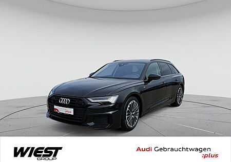 Audi A6 Avant sport 55 TFSI e qu. S tr., Navi Matrix Kam HUD Virtual SHZ Klima GRA Tour