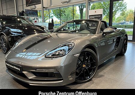 Porsche Boxster 718 Style Edition