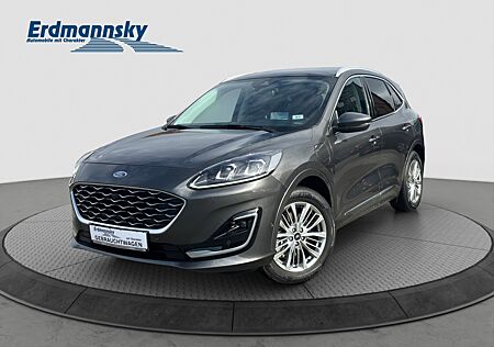 Ford Kuga Plug-In Hybrid Vignale/Navi/LED/Kamera/HuD