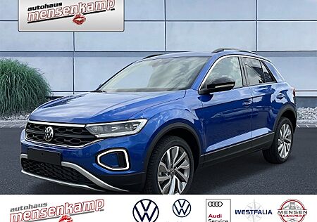 VW T-Roc 'GOAL' 1.5l TSI DSG KLIMA+AHK+NAVI+ALU