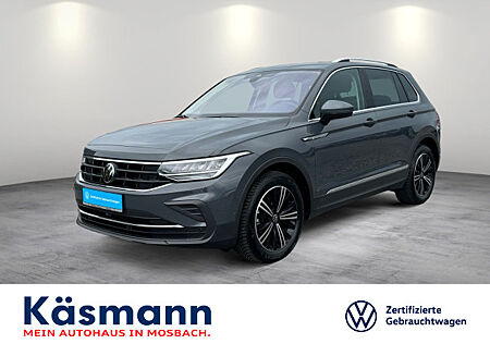 VW Tiguan Life 1.5TSI DSG AHK NAV KAM LED