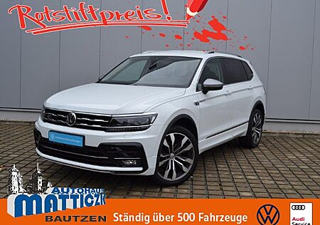 VW Tiguan Allspace 1.5 TSI DSG R-Line HIGHLINE/20-Z