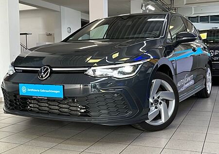 VW Golf GTE 1.4 Hybrid LED+NAVI+KAMERA+ACC+SITZHZG