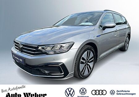 VW Passat Variant 1.4 TSI Plug-In Hybrid EU6d GTE AHK-klappbar Navi Massagesitze LED Sperrdiff.