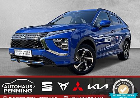 Mitsubishi Eclipse Cross Plug-in Hybrid 2,4 SELECT LAST EDITION Allrad StandHZG Navi 360 Kamera