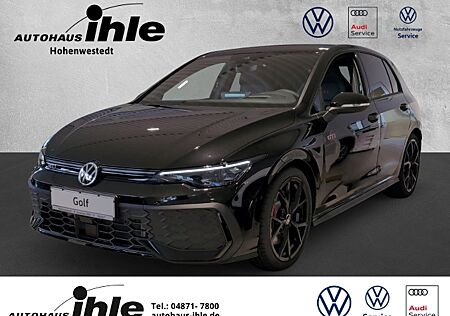 VW Golf VIII 2,0 TSI DSG GTI Black Style AHK+HARMANKARDON