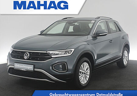 VW T-Roc 2.0 TDI LIFE Navi LED Kamera 6-Gang