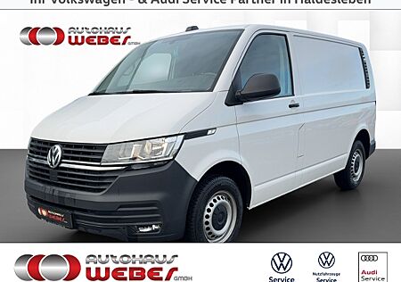 VW T6 .1 Transporter Kasten 2.0l TDI NAV+KLIMA+AHK+P