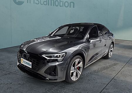 Audi Q8 Sportback e-tron 55 S Line Pano,HUD,Matrix