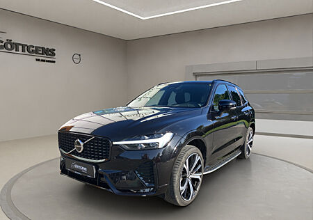 Volvo XC 60 XC60 B5 D AWD R-Design AHK LM21 LED NAVI