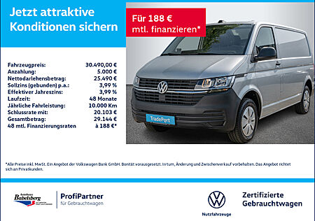 VW T6 .1 Kasten 2.0TDI