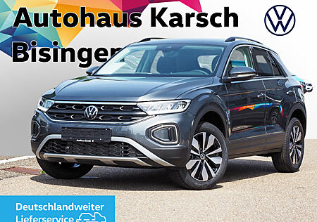 VW T-Roc MOVE 1.5 l TSI OPF 110 kW (150 PS)