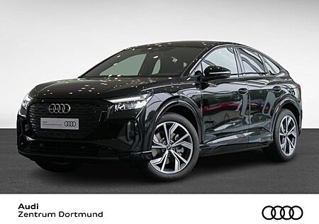 Audi Q4 e-tron Q4 quattro S line Assistenz Optikpakek SONOS