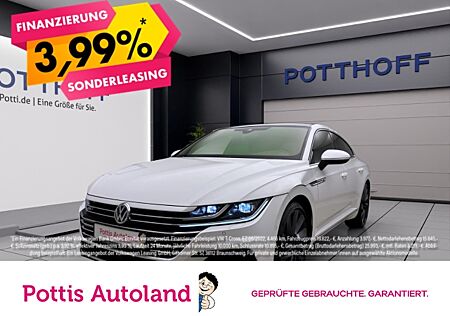 VW Arteon 2.0 TDI DSG R-Line Standhzg Pano ACC DCC PDC Kamera