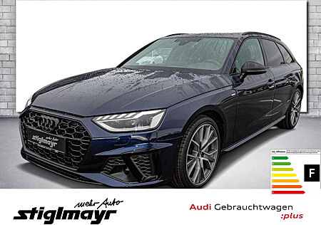 Audi A4 Avant S line 40 TDI quattro S tronic Alu-19`