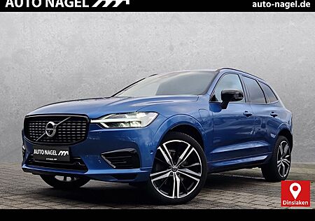 Volvo XC 60 XC60 T8 AWD R Design Plug-In Hy Bowers & Wilkins