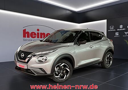 Nissan Juke 1.0 DIG-T DCT N-Connecta LED NAVI KAMERA