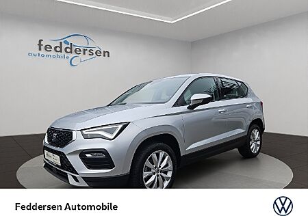 Seat Ateca Style 1.5 TSI Navi Sitzheizung LED KLIMA A