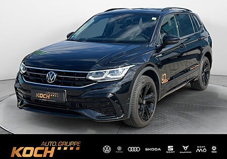 VW Tiguan Allspace R-Line 2.0 TDI 4M DSG|Vollausstattung|