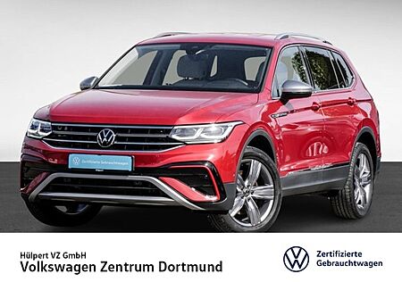 VW Tiguan Allspace 2.0 ELEGANCE 4X4 7SITZE AHK LM19