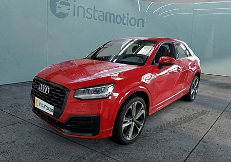 Audi Q2 2.0 TFSI quattro s-tronic s-Line