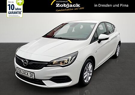 Opel Astra K Edition 1.2 Parkpilot, LM, Sitzheizung