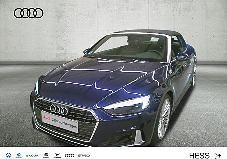 Audi A5 Cabriolet 35 TFSI advanced*NAVI*MATRIX*KAMERA*SHZ*VIRTUAL