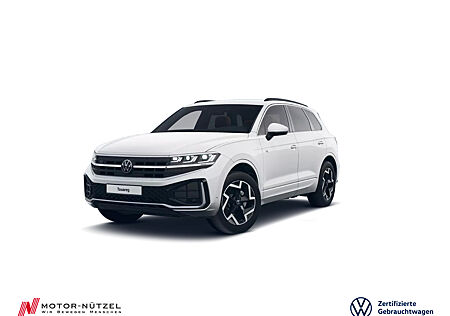 VW Touareg 3.0 TDI 4M R-LINE 5JG+IQ+NAVI+AHK+AIR+19