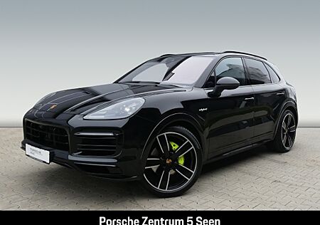 Porsche Cayenne E-Hybrid, PDCC, SAGA, 14-WEGE, BURMESTER