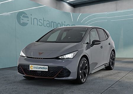 Cupra Born eBoost Batterie h(brutto)