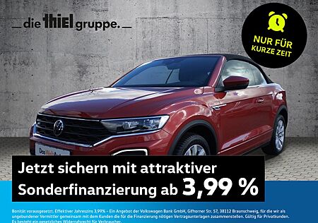 VW T-Roc Cabriolet 1.5 TSI DSG R-Line LED Navi Kamera