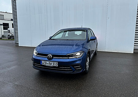 VW Polo 1.0 l TSI DSG Style AHK Navi LED Kamera