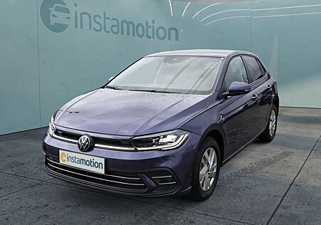 VW Polo VI 1.0 TSI Style+NAV+PDC+ACC+BLUETOOTH+LED