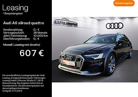 Audi A6 Allroad quattro 50 TDI*Matrix*AHK*Pano*Kamera*Navi*Tempomat*