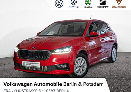 Skoda Fabia 1.0 TSI DSG Style 5J-Garantie Mirror SHZG