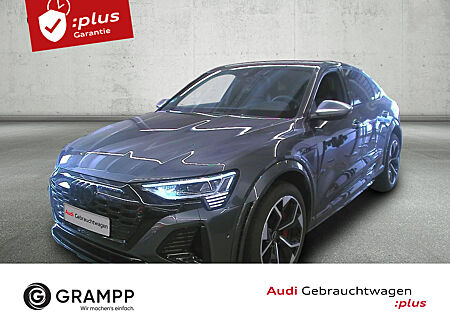 Audi SQ8 Sportback e-tron +AHK+360°+DIGI-MATRIX+OPTIK+