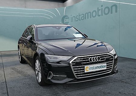 Audi A6 sport 50 TDI quattro tiptr. NAV/PANO/AHK