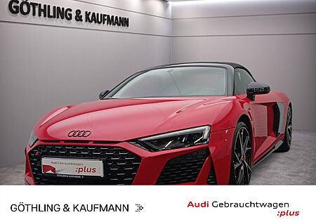 Audi R8 Spyder V10*EUPE 248.930*Keramik*Laser*B&O*Virtual*Navi+*Kamera*