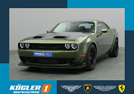 Dodge Challenger SRT Hellcat Redeye 818PS