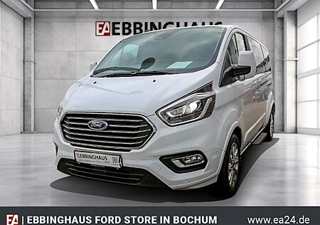 Ford Tourneo Custom 2.0 TDCi,Titanium L2, NAVI,BI-XENON,PDC vo+hi,8-SITZER,ALU,KAMERA