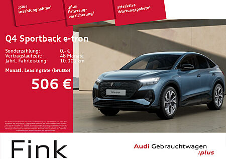 Audi Q4 e-tron Q4 45 quattro S line