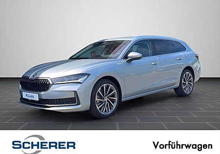 Skoda Superb Combi Laurin & Klement 2,0 TDI DSG HeadUp NAVI PANO LEDER AHK ACC 360° KAMERA STANDHZG